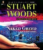 Tony Roberts, Stuart Woods, Tony Roberts - Naked Greed (Hörbuch)