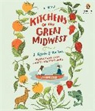Amy Ryan, J. Ryan Stradal, Michael Stuhlbarg, Amy Ryan, Michael Stuhlbarg - Kitchens of the Great Midwest (Audio book)