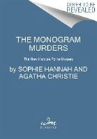 Agatha Christie, Sophie Hannah - The Monogram Murders