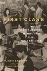 Alison Stewart - First Class
