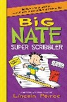 Lincoln Peirce, Lincoln Peirce - Big Nate Super Scribbler
