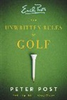 Peter Post - The Unwritten Rules of Golf