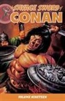 Roy Thomas, Various, Roy Various Thomas - Savage Sword of Conan Volume 19