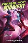 Fernando Dagnino, Josh Williamson, Joshua Williamson, Fernando Dagnino - Captain Midnight Volume 5
