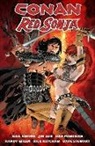 Gail Simone, Jim Zub - Conan Red Sonja