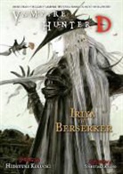 Yoshitaka Amano, Hideyuki Kikuchi, Yoshitaka Amano - Vampire Hunter D v.23