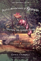Lewis Carroll, Charlie Lovett, John Tenniel, John Tenniel - Alice's Adventures in Wonderland and Through the Looking-Glass