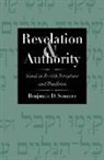 Benjamin D Sommer, Benjamin D. Sommer - Revelation and Authority