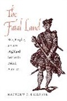 Matthew P. Dziennik, Prof. Matthew P. Dziennik - Fatal Land