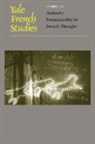 David L. Senior Clark, Matthew Senior, Matthew Clark Senior, David Clark, David L. Clark, Carla Freccero... - Yale French Studies, Number 127