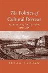 Iryna Vushko, Vushko Iryna - Politics of Cultural Retreat