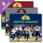 Marcia Zappa - NFL's Greatest Teams Set 2
