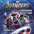 MARVEL, Marvel (COR) - Marvel's the Avengers Storybook Collection