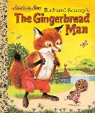Nancy Nolte, Nancy Scarry Nolte, Richard Scarry, Richard Scarry - Richard Scarry's The Gingerbread Man