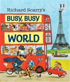 Richard Scarry, Richard Scarry - Busy Busy World
