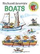 Richard Scarry, Richard Scarry Scarry, Richard Scarry - Richard Scarry's Boats