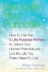 Rhys Thomas - Discover Your Purpose