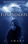 C Sharp, C. Sharp - The Elementalists