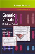Michael R. Barnes, Breen, Breen, Gerome Breen, Michae R Barnes, Michael R Barnes - Genetic Variation