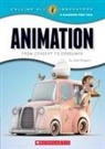 Josh Gregory, JOSH GREGORY - Animation: From Concept to Consumer (Calling All Innovators: A Career for You)