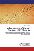 Lucie Cviklova - Advancement of Human Rights of LGBT Minority