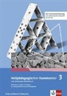 Elisabeth Moser Opitz, Margret Schmassmann - Schweizer Zahlenbuch 3 / Heilpädagogischer Kommentar zum Schweizer Zahlenbuch 3