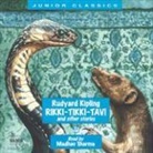 Rudyard Kipling, Madhav Sharma - Rikki Tikki Tavi Audio CD (Hörbuch)