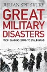 Julian Spilsbury, Spilsbury Julian - Great Military Disasters