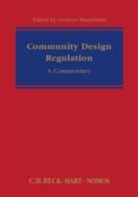Gordian Hasselblatt, Gordian Hasselblatt - Community Design Regulation