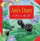 Robin Carter, Tim Hayward, Steve Parker, Parker Steve, Adam Stower - Ant''s Diary
