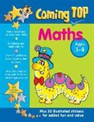 Jill Jones, Jones Jill - Coming Top: Maths - Ages 3-4