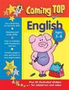 Alison Hawes, Hawes Alison &amp; Jones Jill - Coming Top: English - Ages 3-4