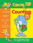 Sarah Eason, Eason Sarah &amp; Williams Jean - Coming Top: Counting - Ages 3-4