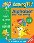 Smoerville Louisa &amp; Williams Jean, Louisa Somerville - Coming Top: Alphabet and First Words - Ages 3-4