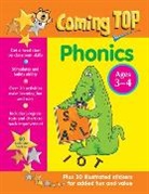 Armadillo, Smoerville Louisa &amp; Williams Jean, Louisa Somerville - Coming Top: Phonics - Ages 3-4