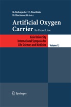 Hirohisa Horinouchi, K. Kobayashi, Tsuchida, E Tsuchida, E. Tsuchida - Artificial Oxygen Carrier