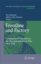A Johnson, A Johnson, Jeffrey A. Johnson, Ro MacLeod, Roy Macleod - Frontline and Factory
