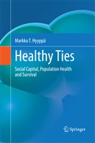 Markku T. Hyyppa, Markku T Hyyppä, Markku T. Hyyppä - Healthy Ties