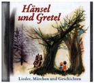 Hänsel & Gretel, 1 Audio-CD (Hörbuch)