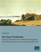 F Riefkohl, F. Riefkohl - Die Insel Norderney