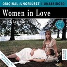 D.H. Lawrence, David H Lawrence, David H. Lawrence, David Herbert Lawrence, Vanessa Benjamin - Women in Love, 2 MP3-CDs (Audiolibro)