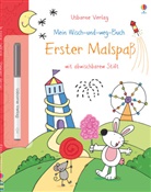 Clair Ever, Jessica Greenwell, Stacey Lamb - Mein Wisch-und-weg-Buch, Erster Malspaß