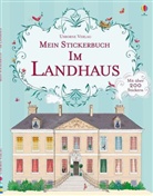 Megan Cullis, Princesse Camcam - Mein Stickerbuch: Im Landhaus