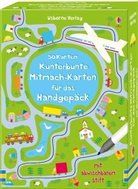 Catriona Clarke, Non Figg, Non Figg - 50 Karten: Kunterbunte Mitmach-Karten für das Handgepäck