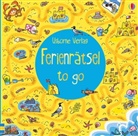 Ale Frith, Alex Frith, Sam Lake, Peter Allen - Ferienrätsel to go
