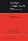 Manfre Rehbinder, Manfred Rehbinder, Jean-Fritz Stöckli - Der Arbeitsvertrag, Art. 331-355 und Art. 361-362 OR