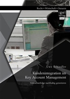 Uwe Schindler - Kundenintegration im Key Account Management