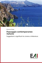 Eleonora Drago - Paesaggio contemporaneo italiano