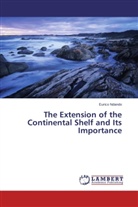 Eurico Ndando - The Extension of the Continental Shelf and Its Importance