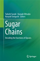 Kazuak Ohtsubo, Kazuaki Ohtsubo, Tadashi Suzuki, Naoyuki Taniguchi - Sugar Chains